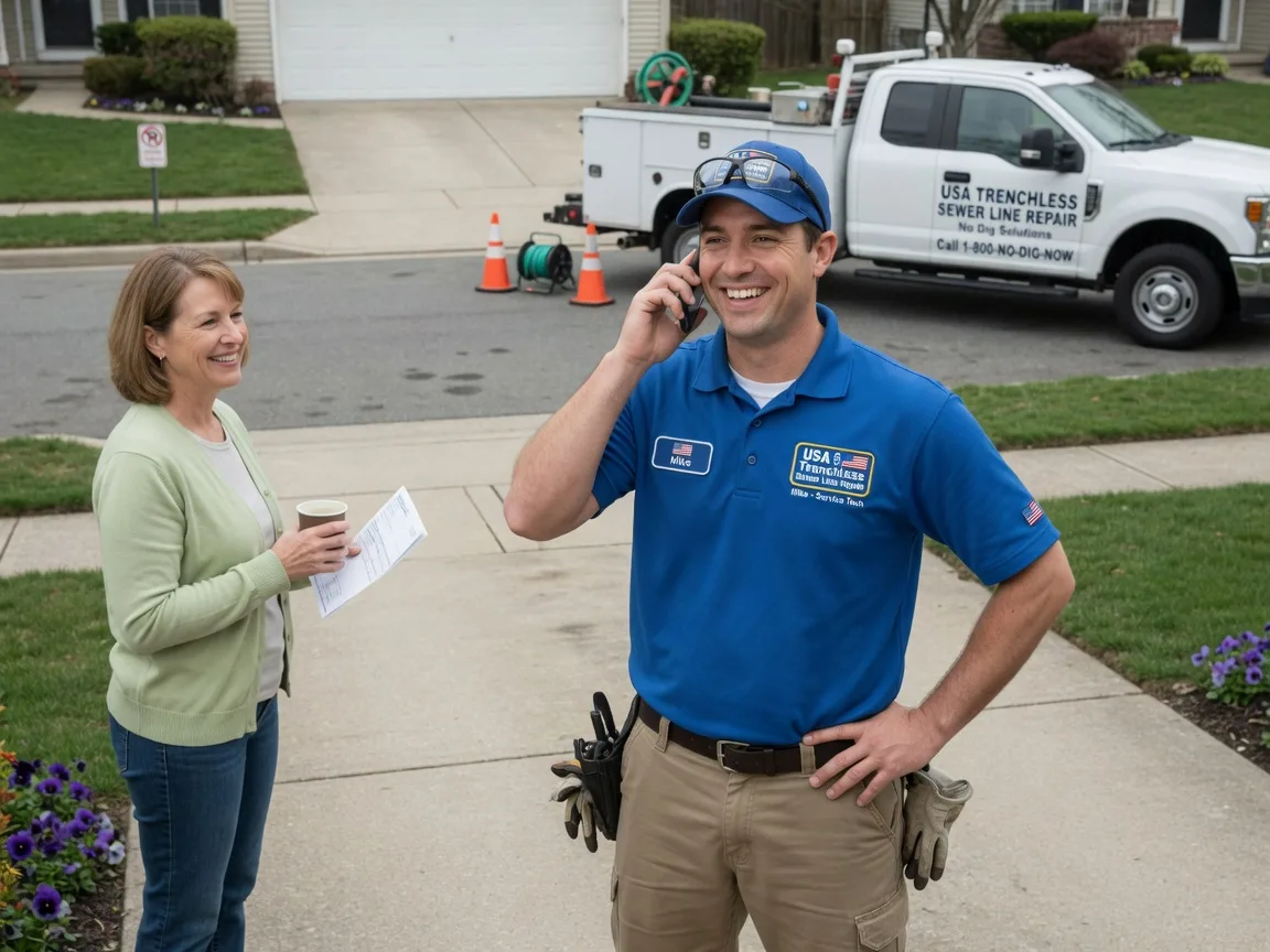 Sewer Line Repair Natural Bridge Station, VA FAQs